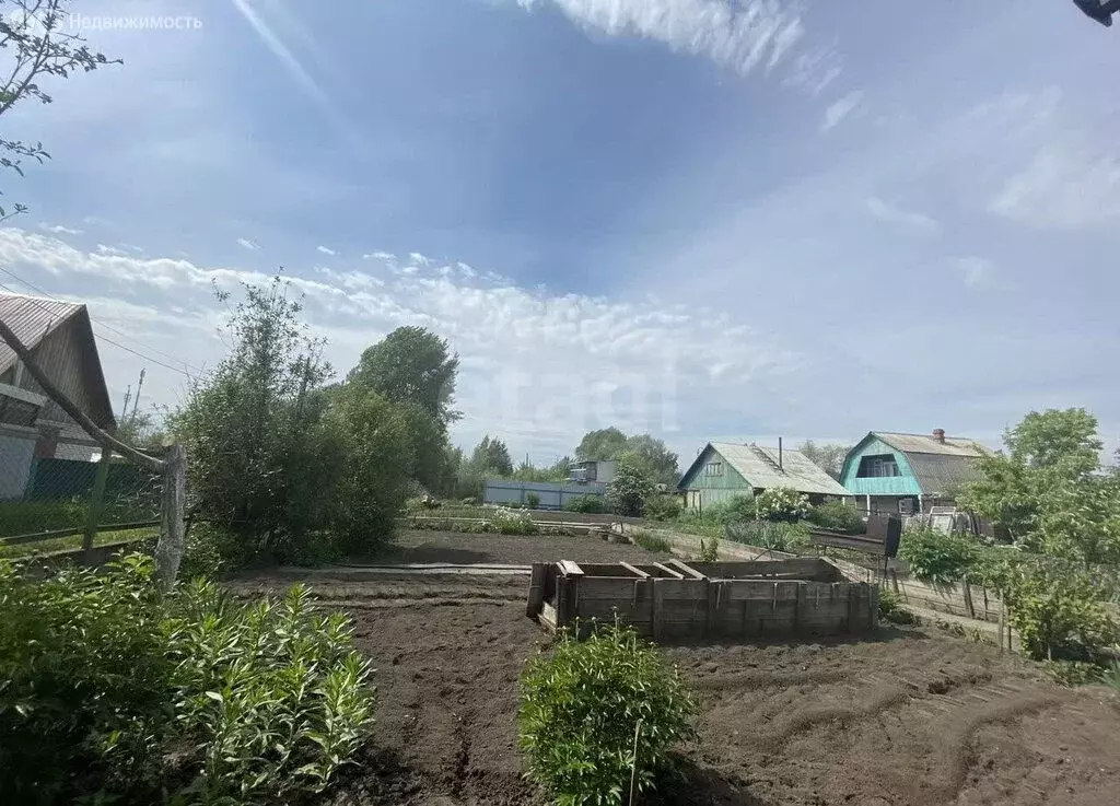 Участок в Новосибирск, территория садоводческого товарищества Геолог ... - Фото 1