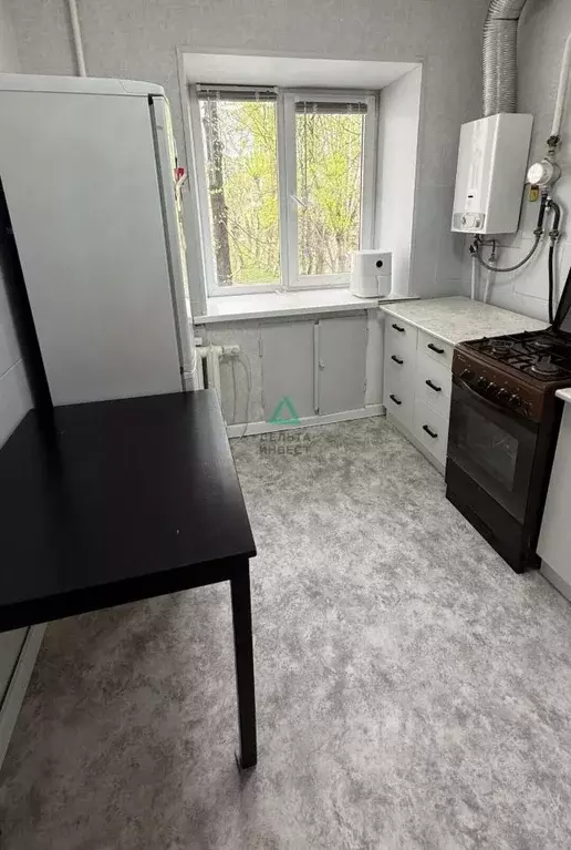 1-к кв. Башкортостан, Уфа Революционная ул., 107 (30.0 м) - Фото 1