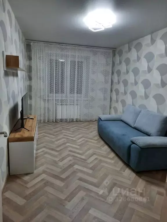 1-к кв. Красноярский край, Красноярск ул. 78-й Добровольческой ... - Фото 2