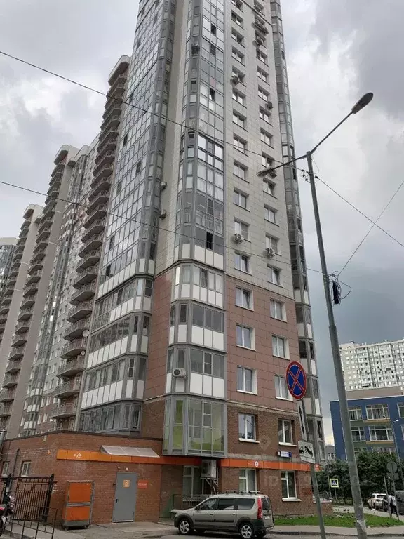 1-к кв. Московская область, Красногорск бул. Космонавтов, 7 (35.0 м) - Фото 0