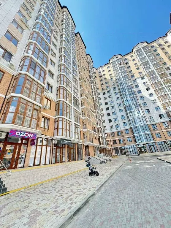 2-к кв. Краснодарский край, Анапа Анапское ш., 32к6 (62.0 м) - Фото 1
