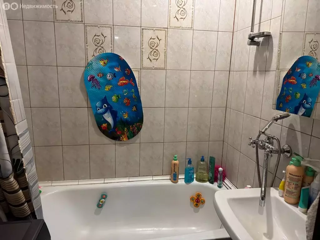 1-комнатная квартира: Санкт-Петербург, проспект Наставников, 19 (40.6 ... - Фото 1