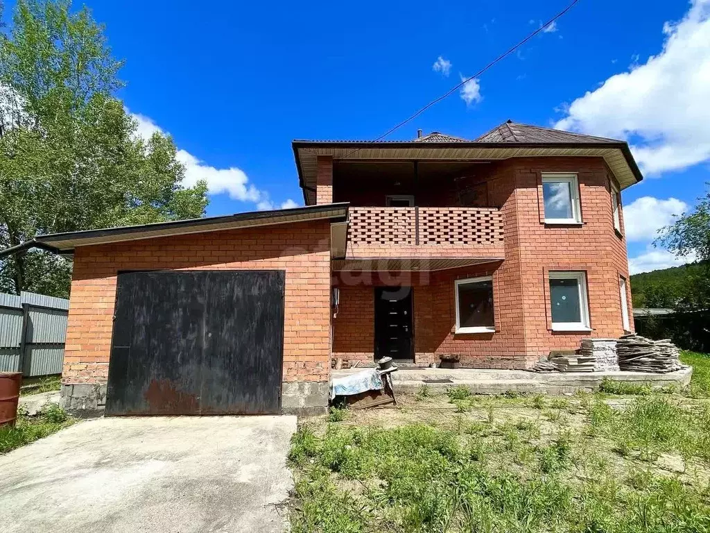 Дом в Забайкальский край, Чита Кабанская ул., 18 (236 м) - Фото 1