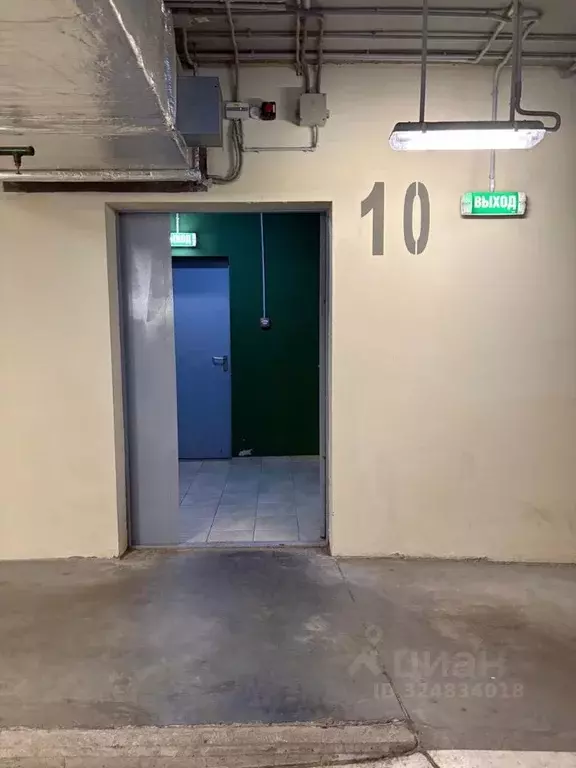 Гараж в Москва Волоколамское ш., 71к1 (13 м) - Фото 2