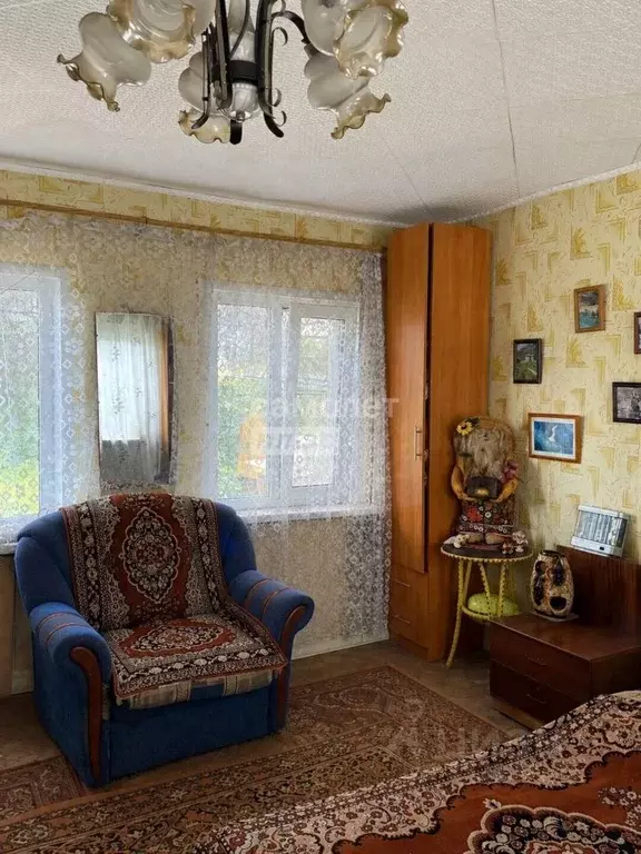 Дом в Омская область, Омск СОСН Фиалка тер.,  (36 м) - Фото 2