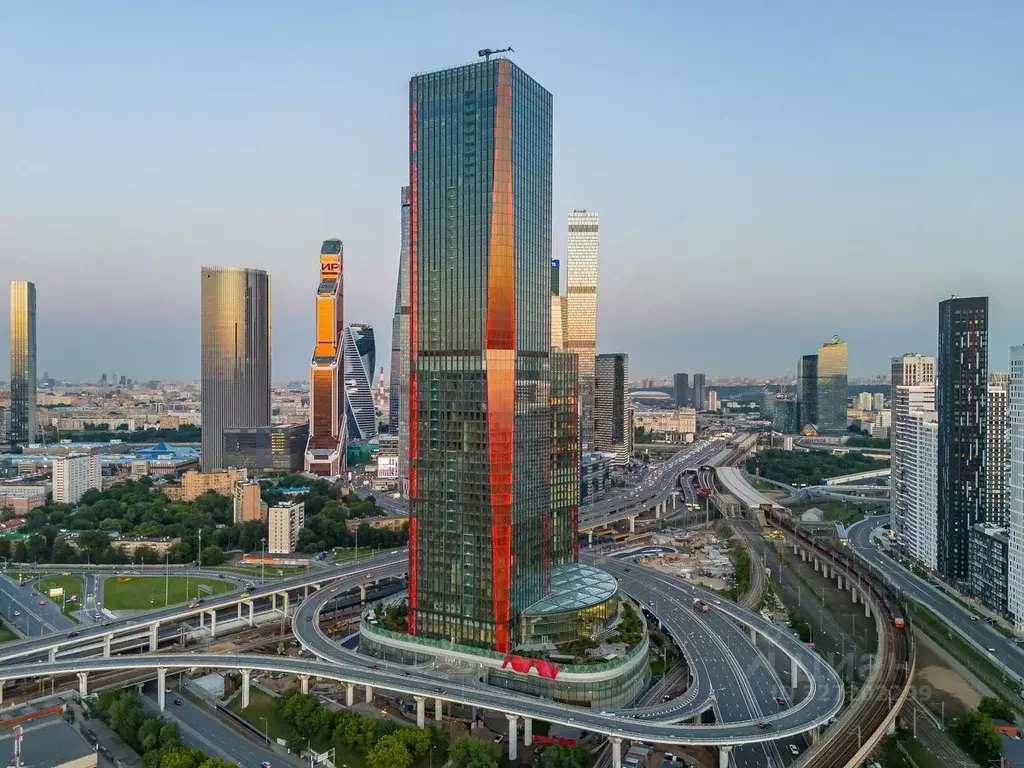 Помещение свободного назначения в Москва ул. Ермакова Роща, 1с1 (493 ... - Фото 1