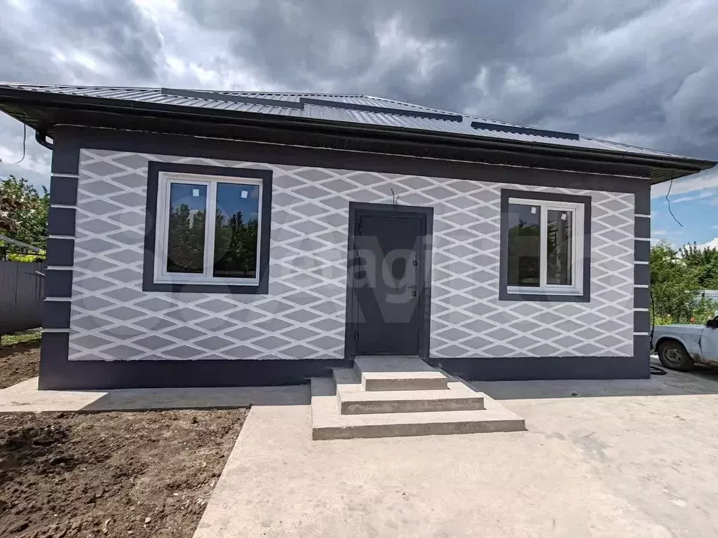 Дом 84 м на участке 9 сот. - Фото 0