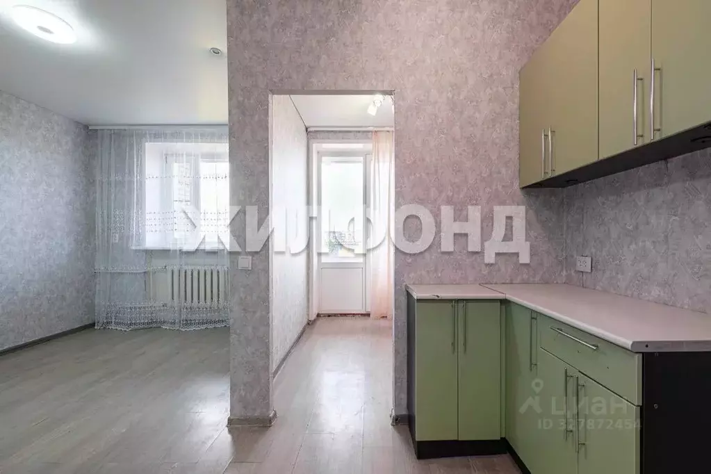 Комната Новосибирская область, Новосибирск Кирзаводская ул., 6/2 (18.7 ... - Фото 1