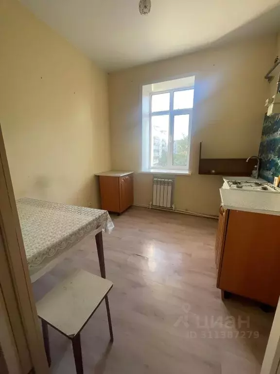 1-к кв. Татарстан, Зеленодольск ул. Энгельса, 14 (41.0 м) - Фото 0