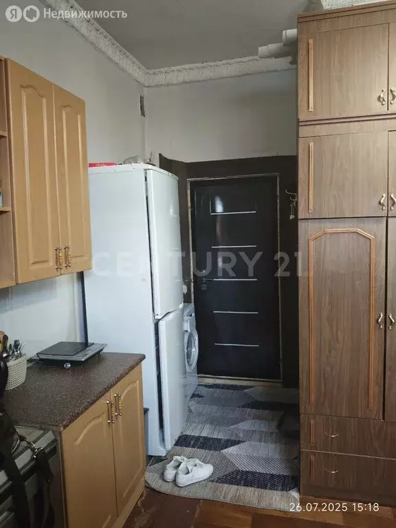 1к в 10-комнатной квартире (24.6 м) - Фото 2