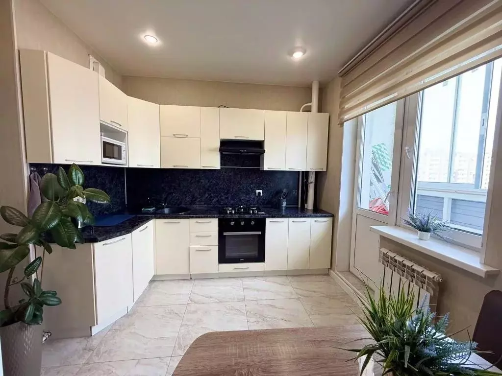 1-к кв. Тверская область, Тверь бул. Гусева, 57 (65.0 м) - Фото 2