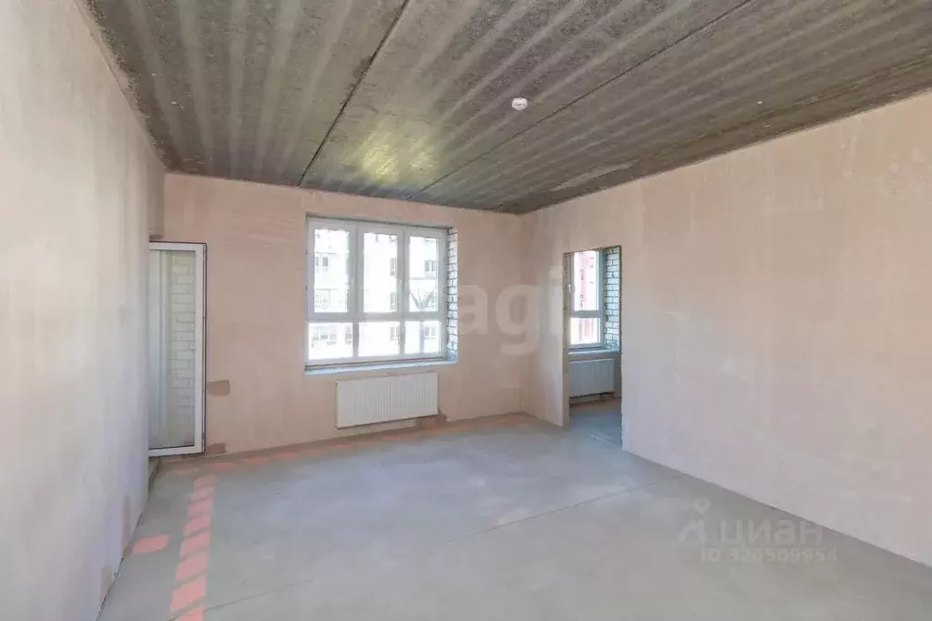 2-к кв. Тюменская область, Тюмень ул. Василия Севергина, 7 (68.9 м) - Фото 1