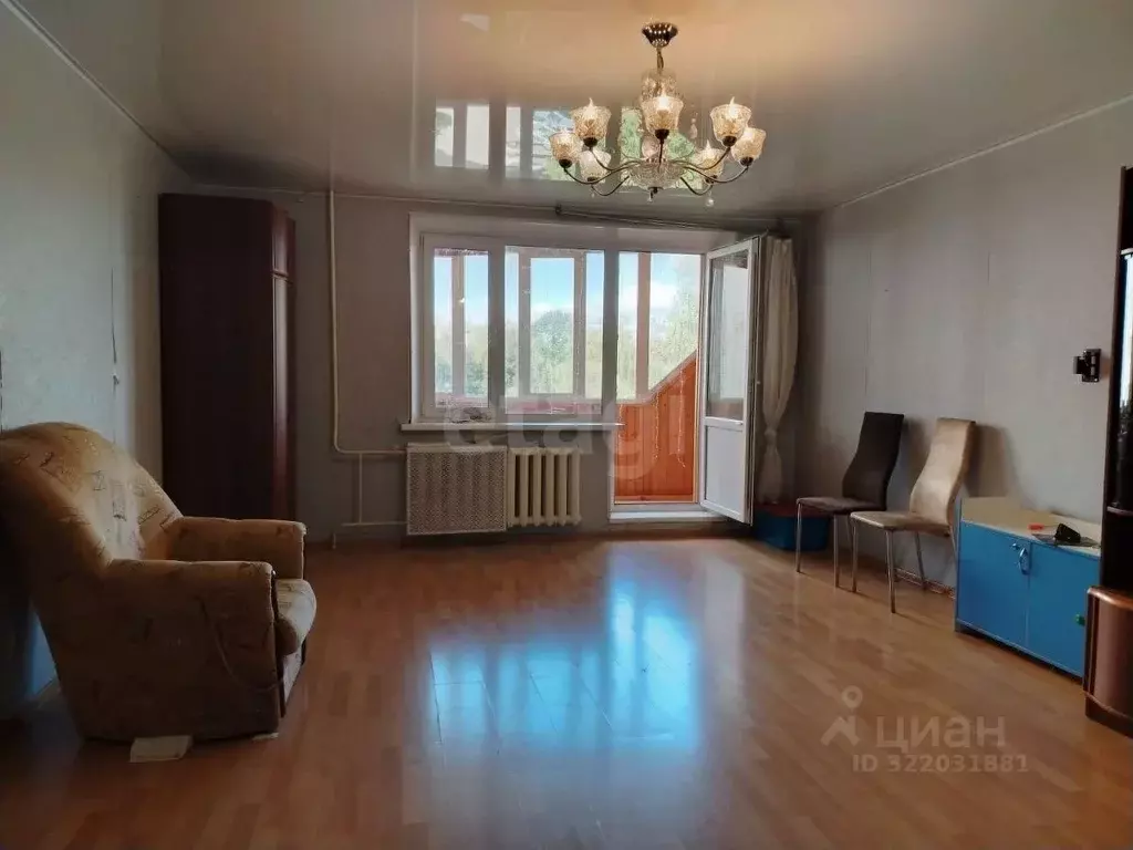 3-к кв. Костромская область, Кострома Советская ул., 97 (86.3 м) - Фото 1