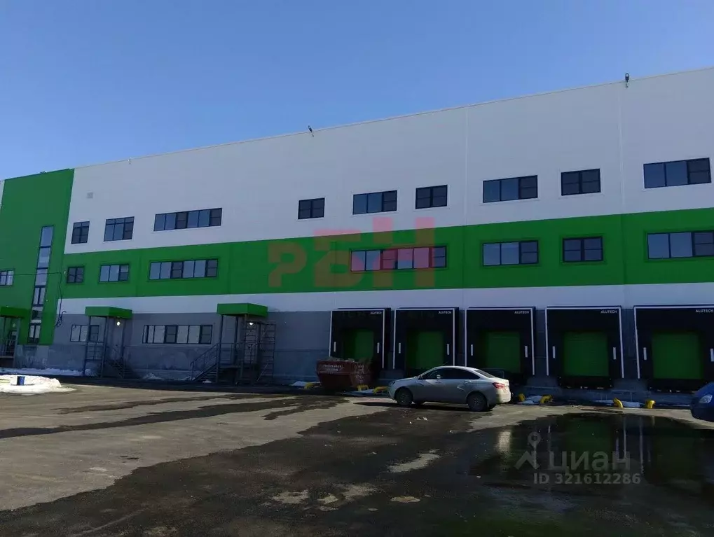 Склад в Свердловская область, Екатеринбург проезд 3-й Южный ЕКАД, 11 ... - Фото 1