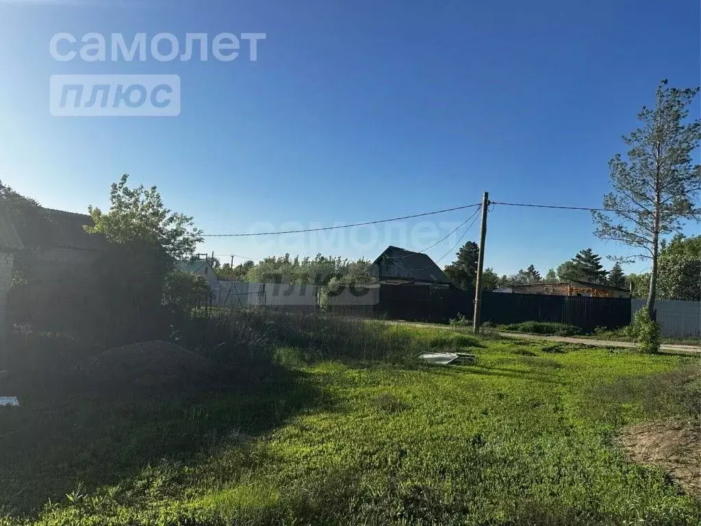 Участок в Оренбургская область, Оренбург Имени Мичурина СНТ, 31 (8.0 ... - Фото 2