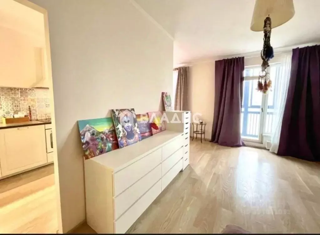 1-к кв. Санкт-Петербург ул. Композиторов, 12 (46.0 м) - Фото 1