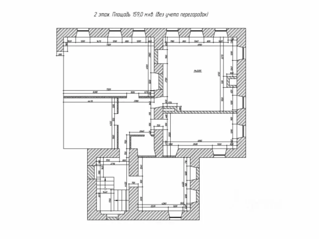 Помещение свободного назначения в Москва Кожевническая ул., 22 (305 м) - Фото 1