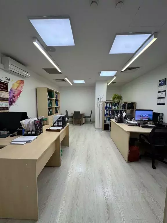 Офис в Москва ул. Ленинская Слобода, 19 (28 м) - Фото 2