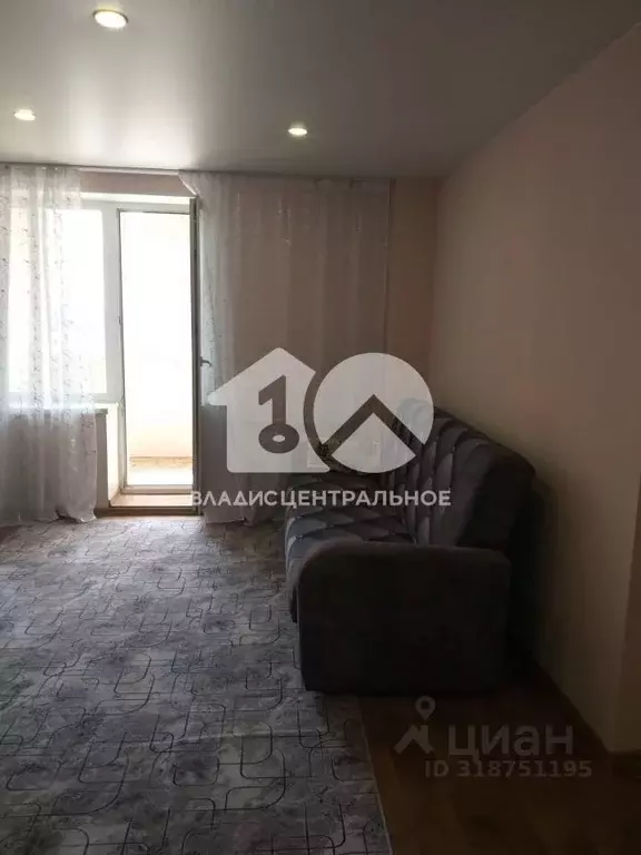 Студия Новосибирская область, Новосибирск ул. Титова, 200 (31.0 м) - Фото 1