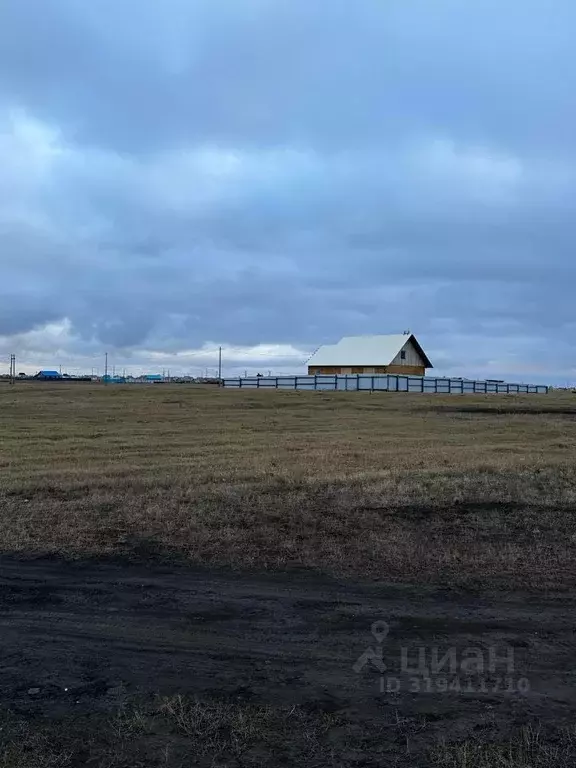 Участок в Саха (Якутия), Якутск городской округ, с. Хатассы  (10.0 ... - Фото 0