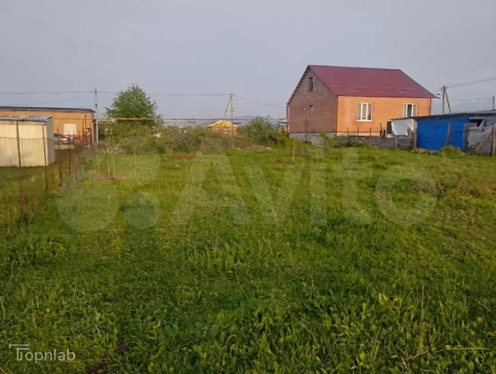 Участок 10 сот. (ИЖС) - Фото 1