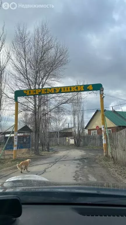 Дом в Курган, СНТ Черёмушки-4, Новая улица (28.2 м) - Фото 1