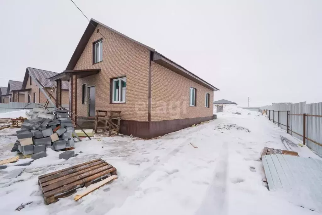 Дом в Пермский край, д. Косотуриха ул. Рассветная (100 м) - Фото 1