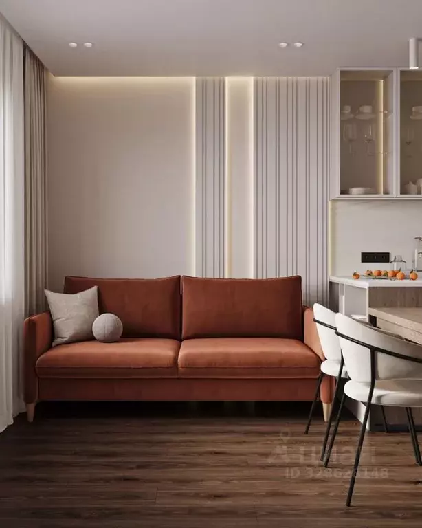 2-к кв. Москва просп. Вернадского, 80 (47.0 м) - Фото 1