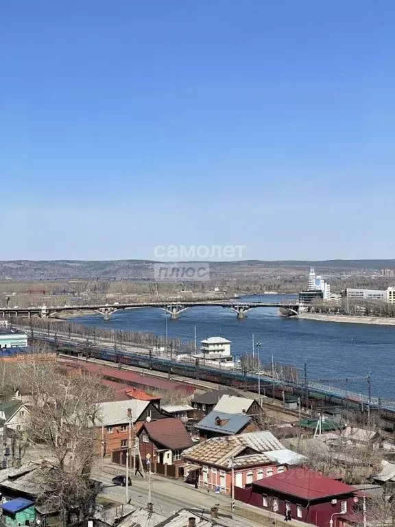 3-к кв. Иркутская область, Иркутск ул. Шмидта, 4 (76.6 м) - Фото 1