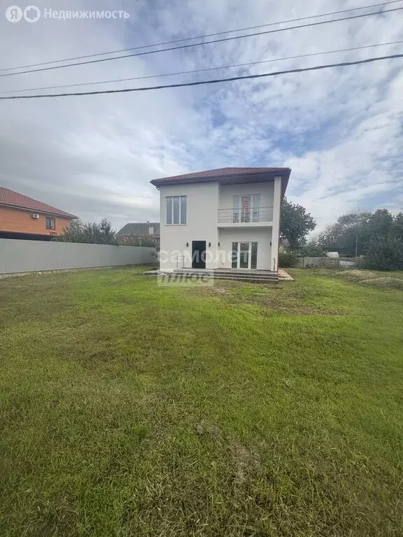 Дом в Темрюк, переулок Карла Маркса, 4 (143.2 м) - Фото 1