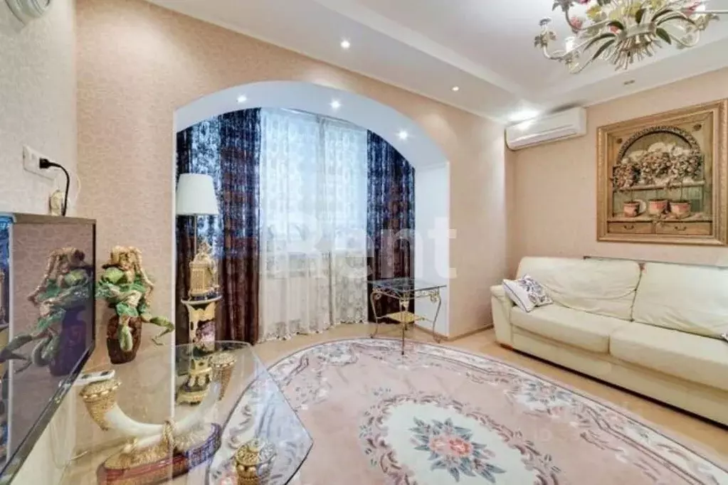2-к кв. Москва ул. Академика Опарина, 4к1 (55.0 м) - Фото 2