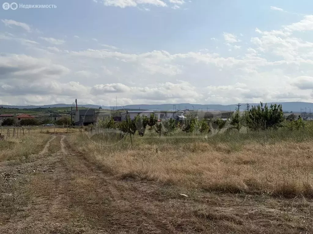 Участок в Дербентский район, сельское поселение Сабнова, село Сабнова ... - Фото 1