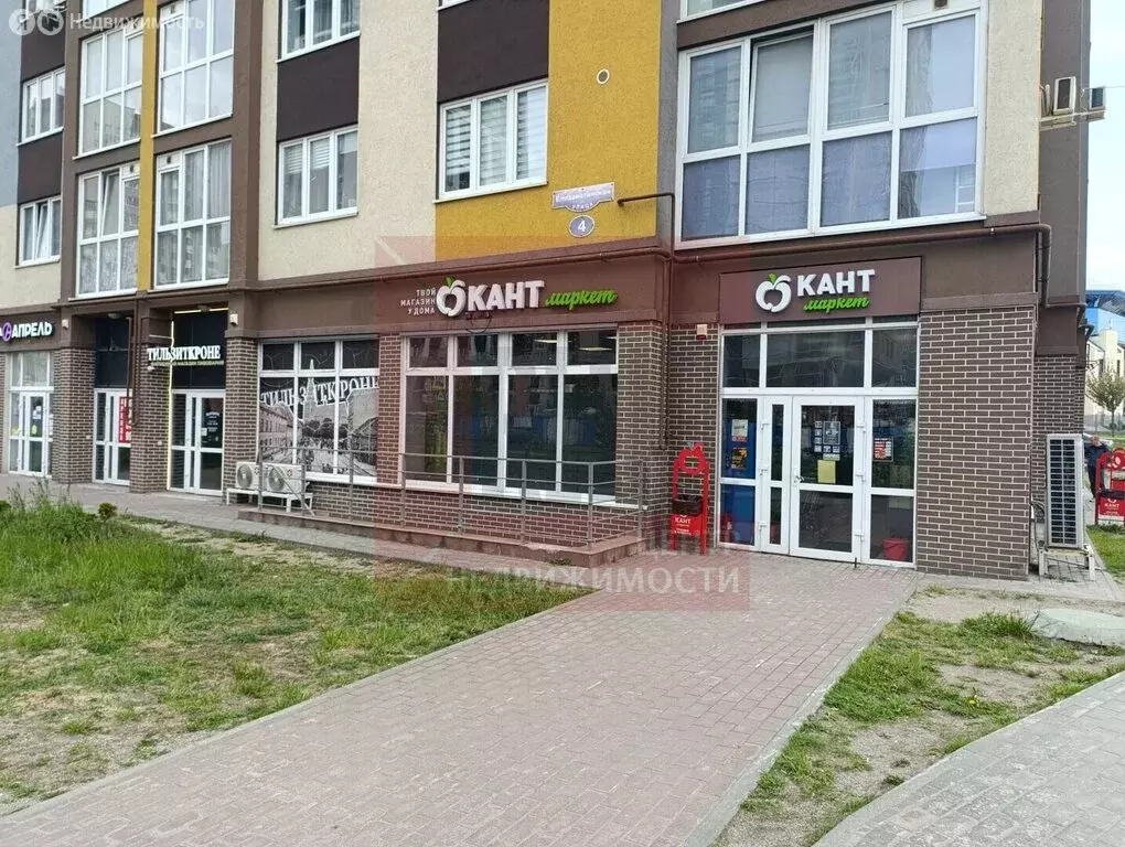 Помещение свободного назначения (61.5 м) - Фото 1