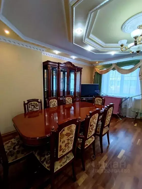 3-к кв. Калужская область, Калуга ул. Баррикад, 8 (83.9 м) - Фото 1