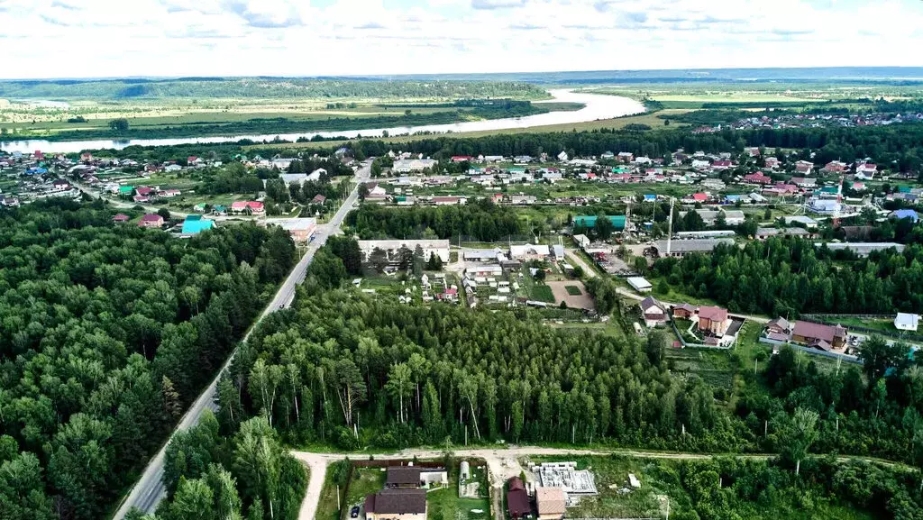 Участок в Кафтанчиково, Янтарная улица (10 м) - Фото 1