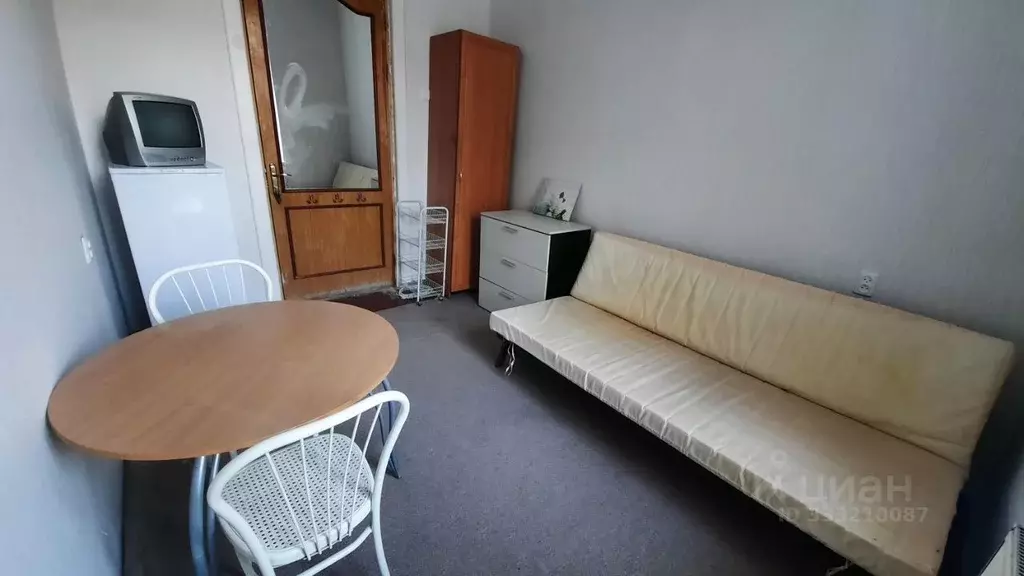 Комната Санкт-Петербург пер. Тучков, 5 (10.4 м) - Фото 1