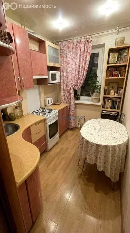 2-комнатная квартира: Нижний Новгород, Московское шоссе, 23 (43.3 м) - Фото 1