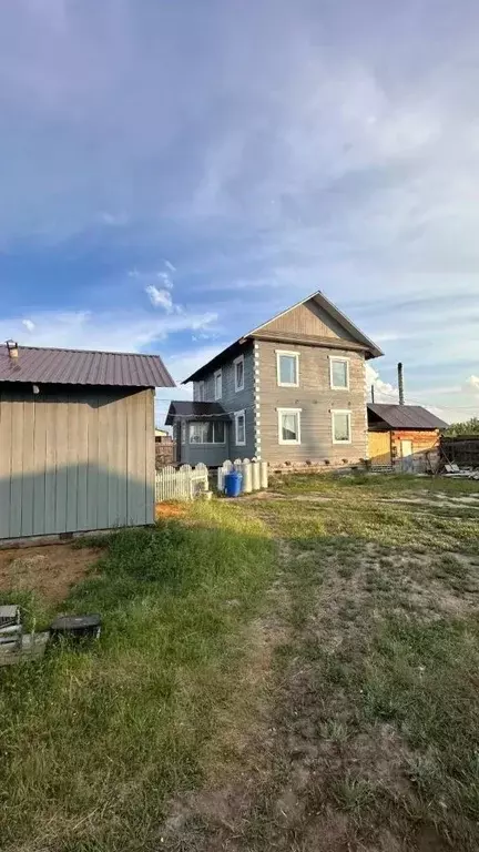 Дом в Саха (Якутия), Якутск ул. Строда (107 м) - Фото 2