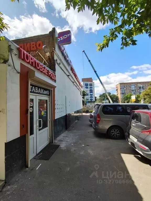 Помещение свободного назначения в Москва Волгоградский просп., 9С1 (65 ... - Фото 2