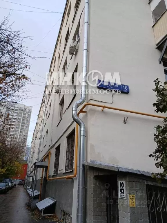 Комната Москва Писцовая ул., 16К3 (18.5 м) - Фото 1