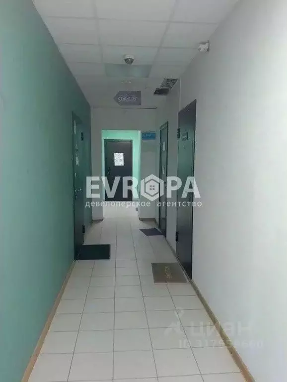 Офис в Ульяновская область, Ульяновск ул. Радищева, 156 (21 м) - Фото 1