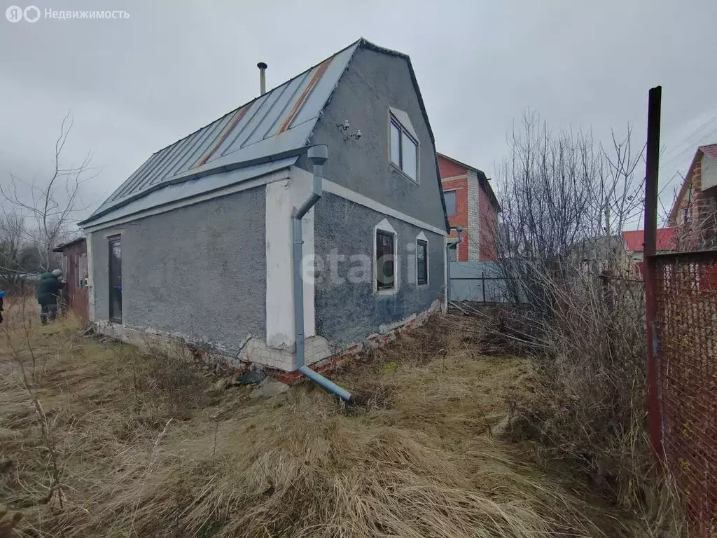 Дом в село Новая Усмань, СНТ Отрада, Луговая улица (80 м) - Фото 0