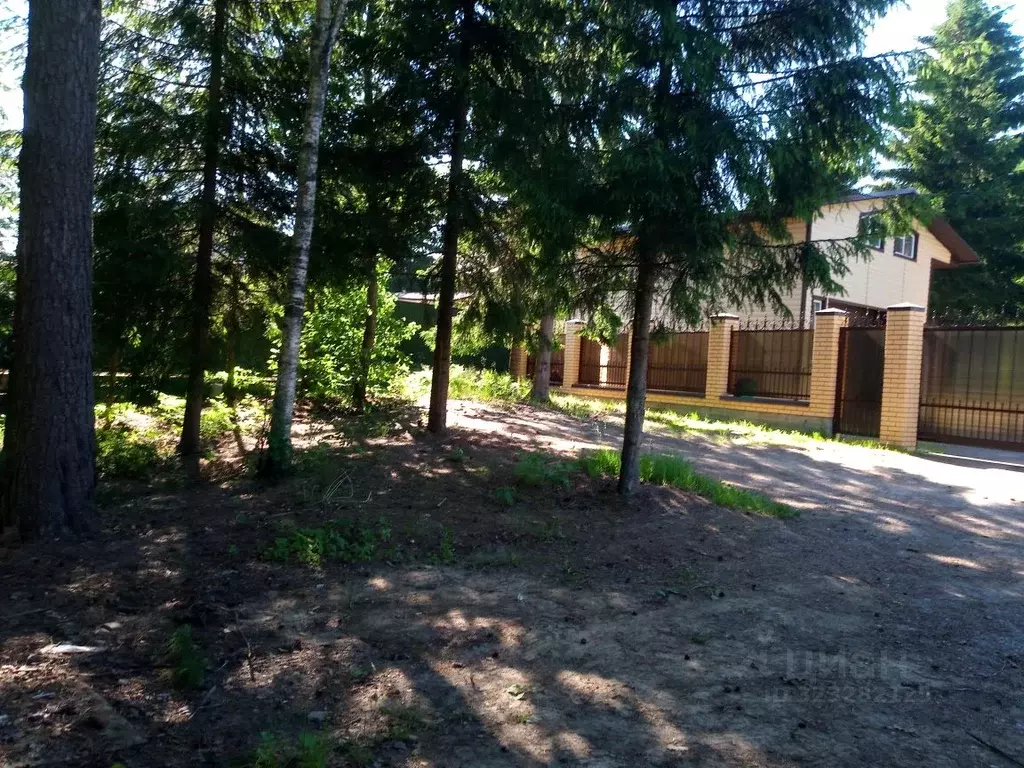 Участок в Ленинградская область, Всеволожский район, Агалатовское ... - Фото 2