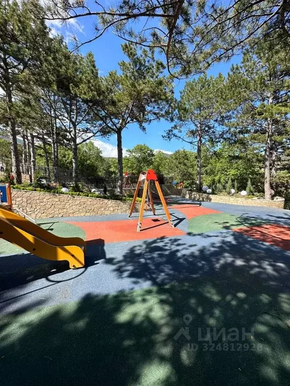 Студия Крым, Ялта муниципальный округ, Кореиз пгт, пос. Мисхор  (36.99 ... - Фото 2