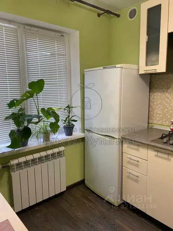 1-к кв. Волгоградская область, Волгоград ул. Им. Циолковского, 36 ... - Фото 1