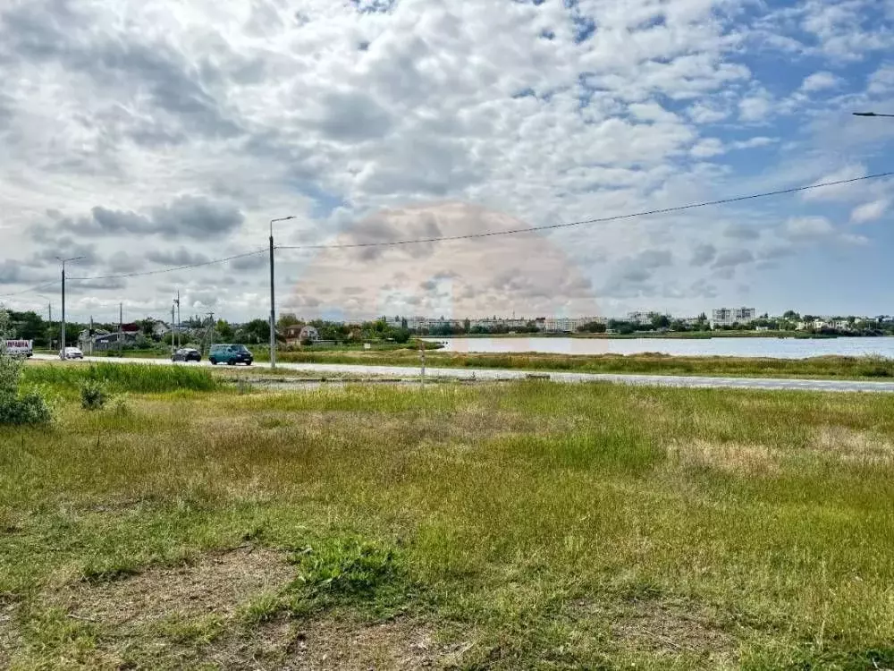 Участок в Крым, Саки ш. Евпаторийское (6.25 сот.) - Фото 1