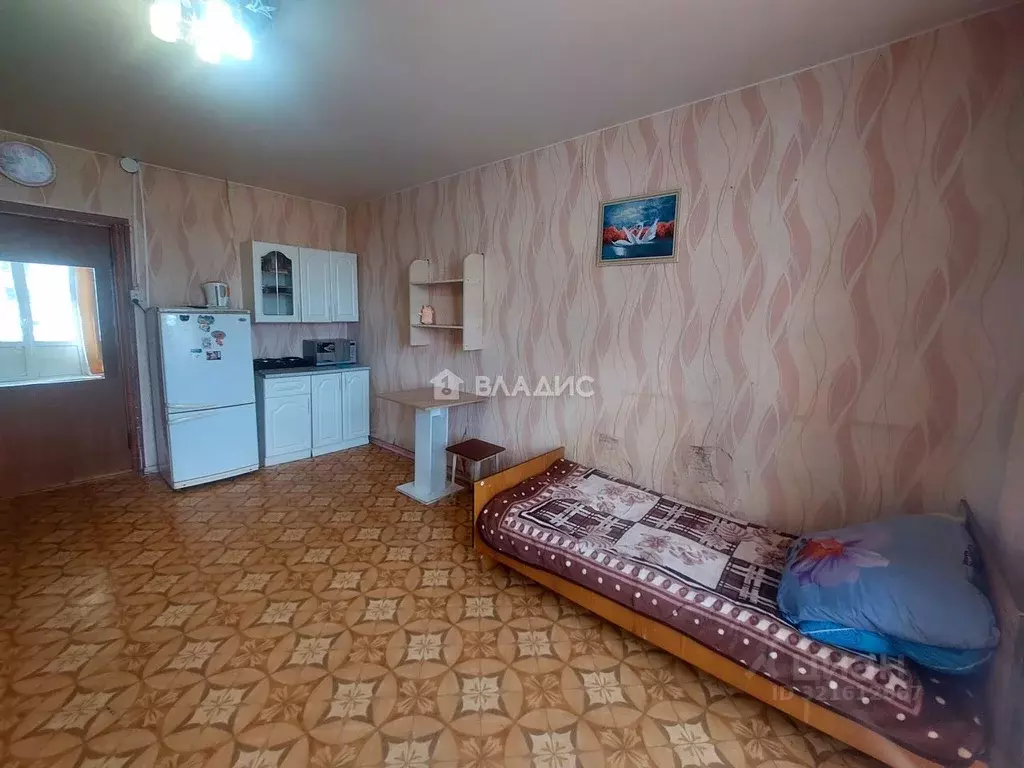 Комната Владимирская область, Владимир Большая Нижегородская ул., 107а ... - Фото 1