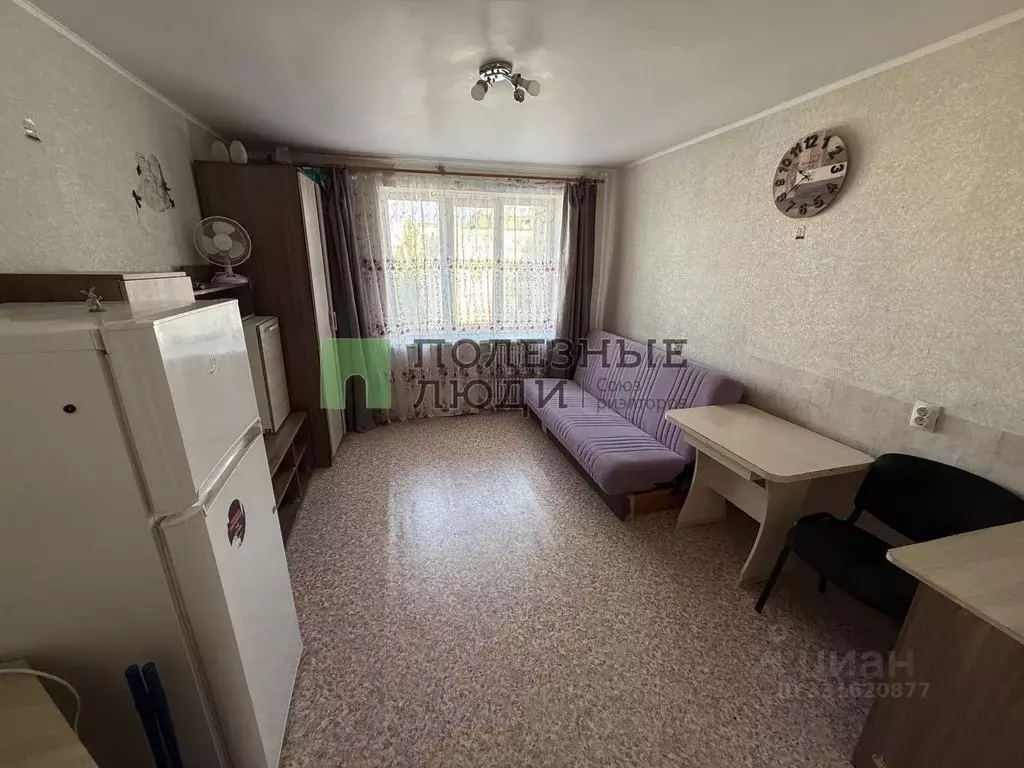 Комната Белгородская область, Белгород ул. Щорса, 28 (16.0 м) - Фото 1