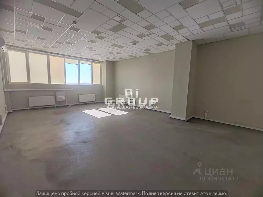 Офис в Татарстан, Казань ул. Восстания, 100к2020 (600 м) - Фото 2