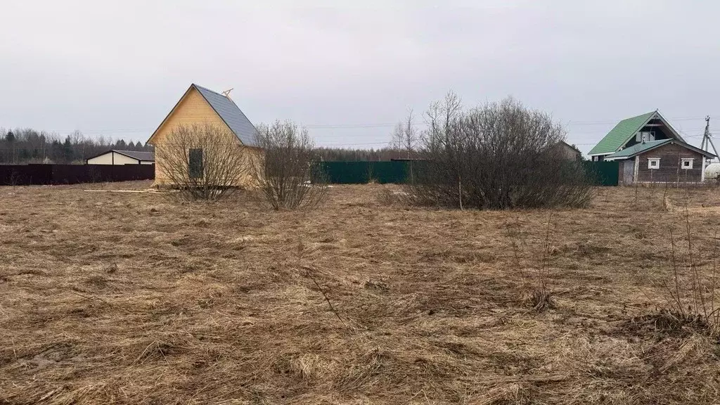 Участок в Московская область, Истра ул. Ленина, Река Истра (9.91 сот.) - Фото 1